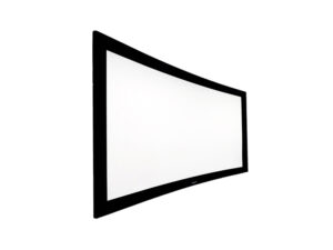 خرید پرده نمایش منحنی اسکوپ 120 اینچ