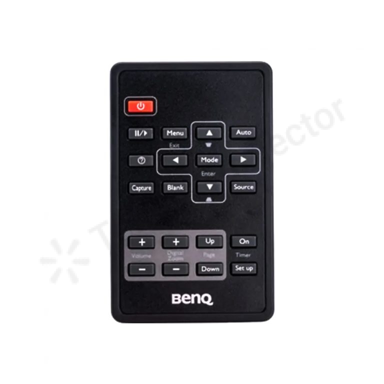 ریموت کنترل ویدئو پروژکتور بنکیو کد 1 – Benq projector remote control