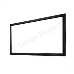 پرده نمایش فیکس فریم اسکوپ 100 اینچ - Scope fixed frame 100 inch Screen