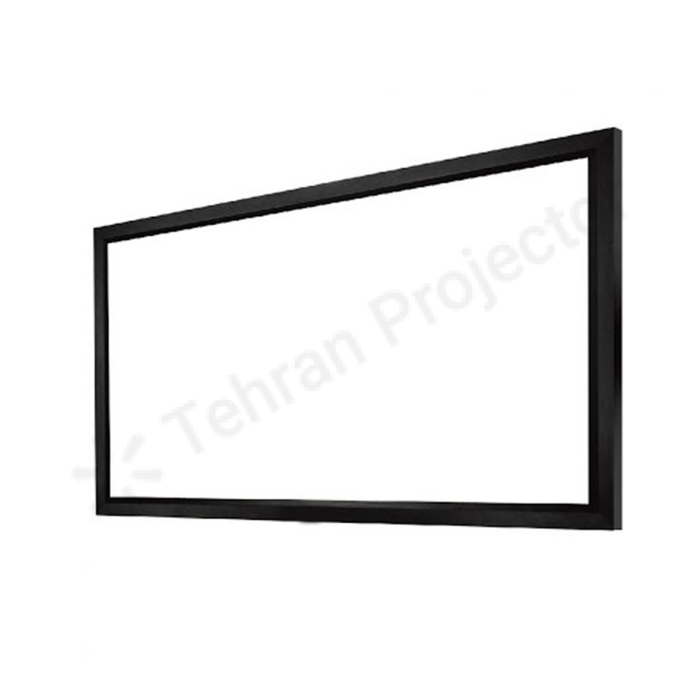 پرده نمایش فیکس فریم اسکوپ 120 اینچ – Scope fixed frame 120 inch Screen
