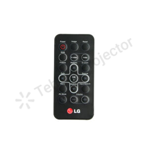 ریموت کنترل ویدئو پروژکتور ال جی کد 1 – LG projector remote control