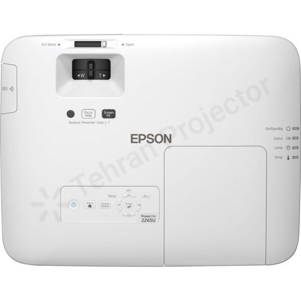 ویدئو پروژکتور اپسون Epson EB 2265U