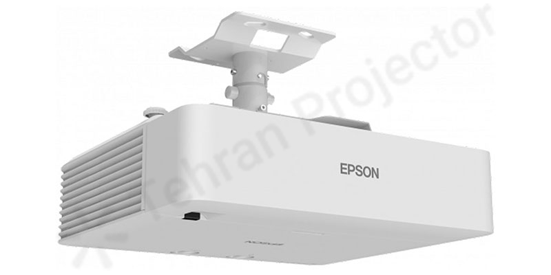 نرم افزار مدیریتی اپسون در ویدئو پروژکتور Epson EB-L730U