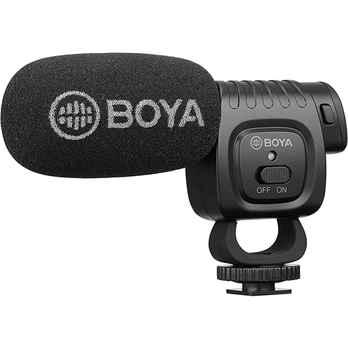 میکروفون روتر میکروتیک بویا مدل Boya BY-3011