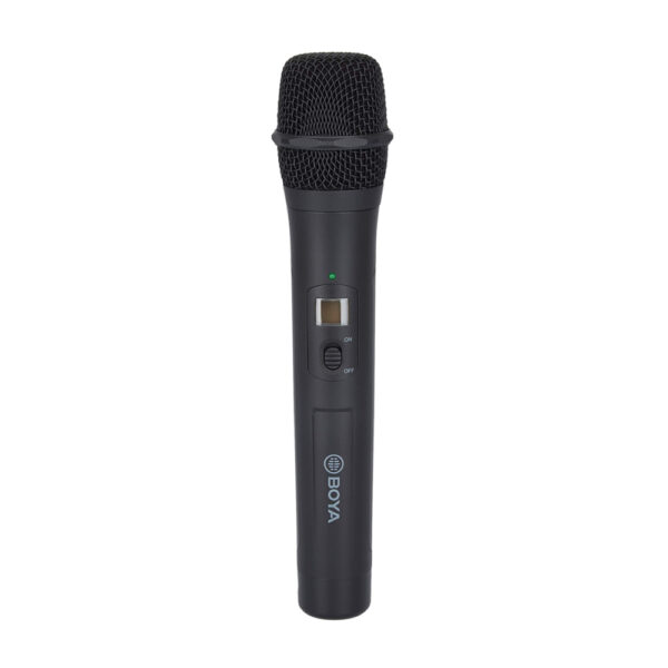 میکروفون دستی بویا مدل Boya BY-WHM8 Pro