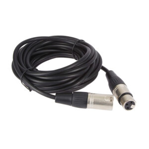 کابل میکروفون بویا مدل Boya By-XLR-C5