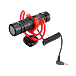 میکروفون کندانسر بویا مدل Boya BY-MM1 Pro