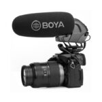 میکروفون شات گان بویا مدل Boya BY-BM3030