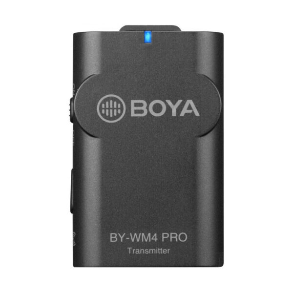 میکروفون بی سیم بویا مدل Boya BY-WM4 Pro-K4
