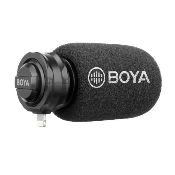 میکروفون موبایل بویا مدل Boya By-DM200