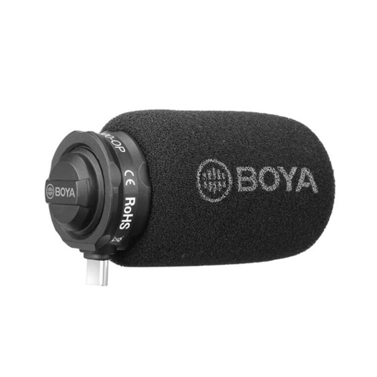 میکروفون موبایل بویا مدل Boya By-DM100-OP