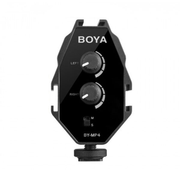 رابط میکروفون بویا مدل Boya By-MP4