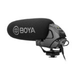 میکروفون دوربین شاتگان بویا مدل Boya By-BM3031