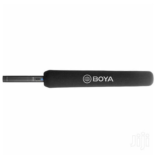 ویژگی‌های ظاهری میکروفون شاتگان بویا مدل Boya BY-PVM3000L
