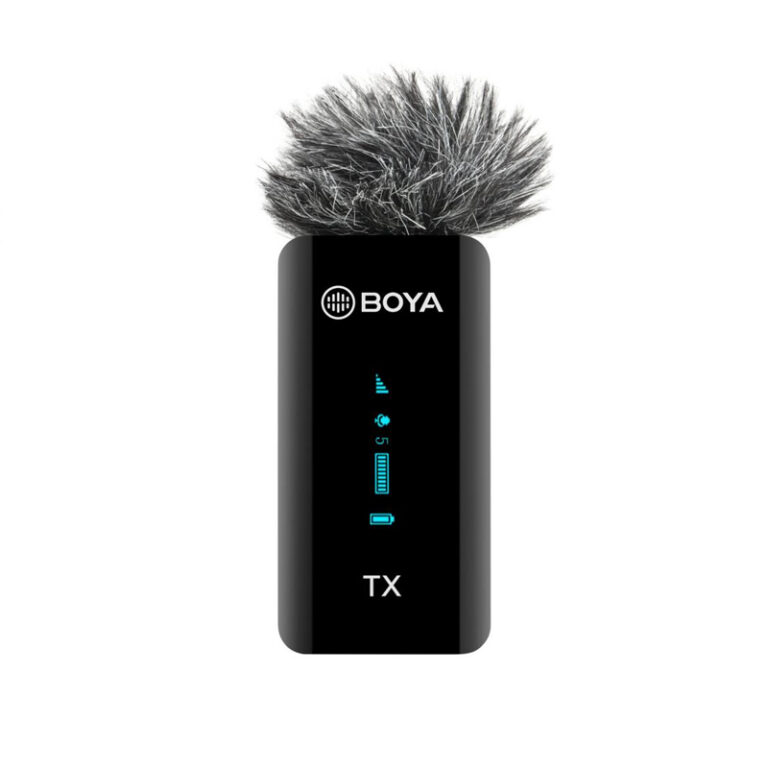 میکروفون بی سیم یقه ای بویا Boya BY-XM6-S1
