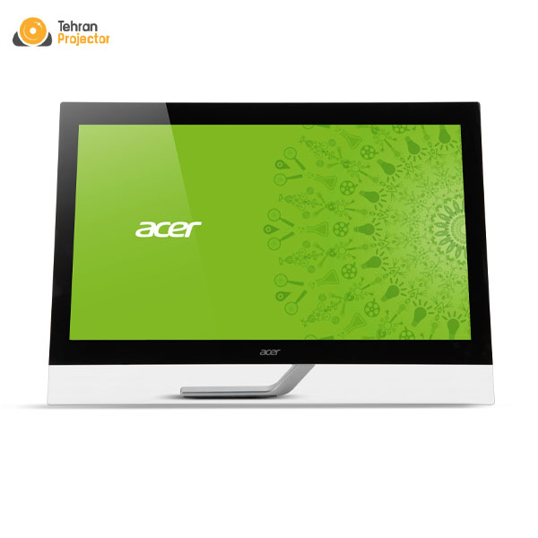 انواع تاچ اسکرین برای طراحی: 2. مانیتور Acer T232HL