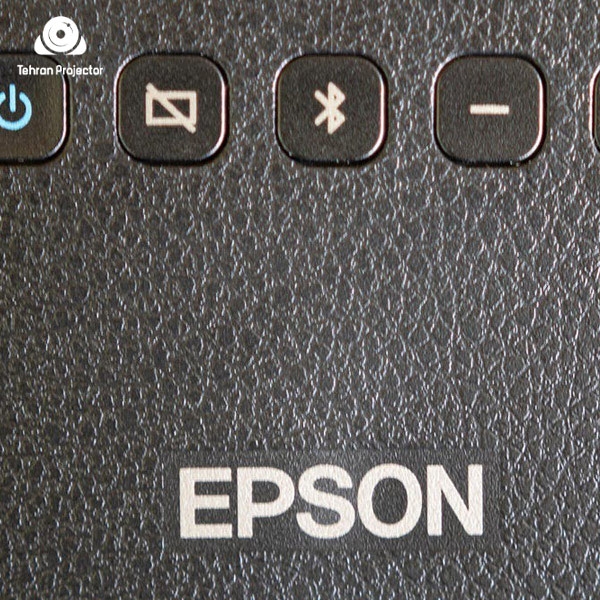 تنظیم تصویر ویدیو پروژکتور اپسون EPSON EF-12