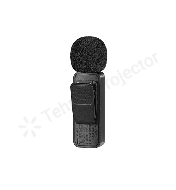 میکروفون بی سیم یقه ای بویا مدل Boya BY-V20