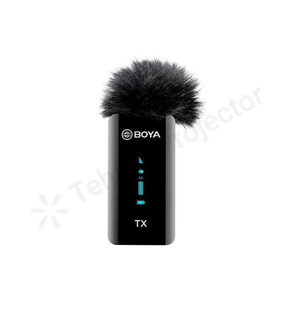 میکروفون بی سیم بویا مدل Boya BY-XM6 S4