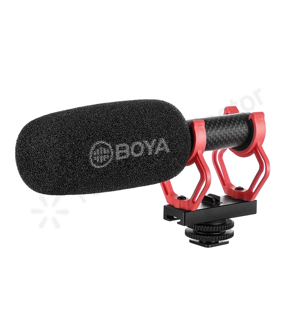 میکروفون شاتگان بویا مدل Boya-BY-BM2040