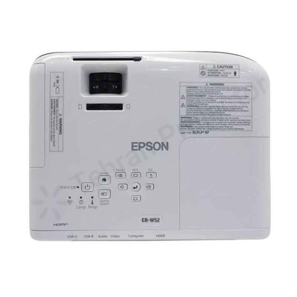 epson eb-w52