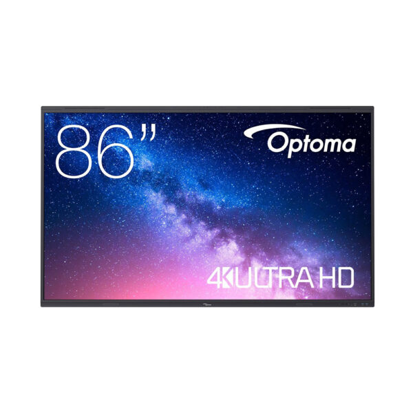 نمایشگر لمسی 86 اینچی اپتما Optoma 5863RK