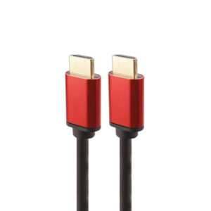 کابل 10 متری اچ دی ام ای مدل (4K) قرمز – HDMI 4K 10m red