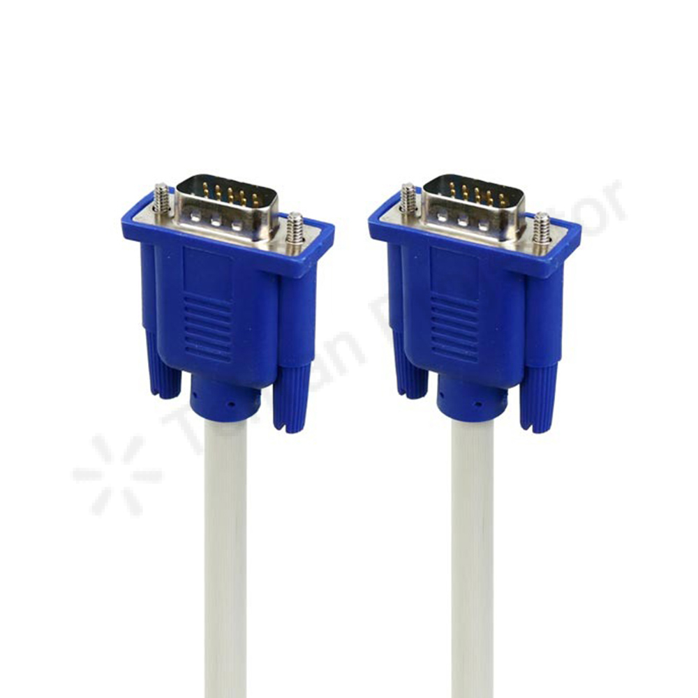 کابل 15 متری وی جی ای مدل High Quality کی نت – k-net VGA High Quality 15m