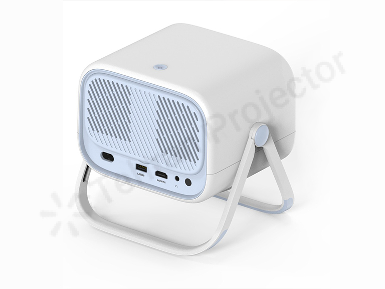 مزایای مهم خرید ویدئو پروژکتور قابل حمل لنزیوم Lensium TP-A200W‌