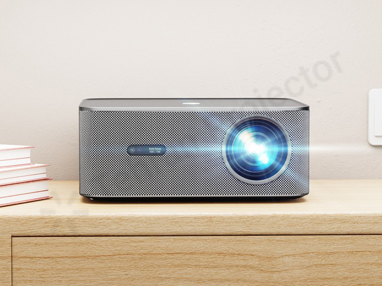 ویدیو پروژکتور جیبی لنزیوم Lensium TP-C900F