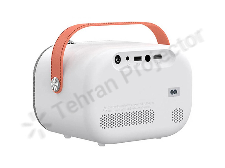 مزایا ویدئو پروژکتور Lensium TP-V220F