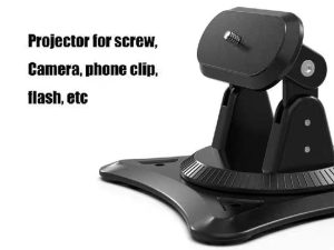 مزایا استند سقفی رومیزی ویدئو پروژکتور مدل TP-L3T