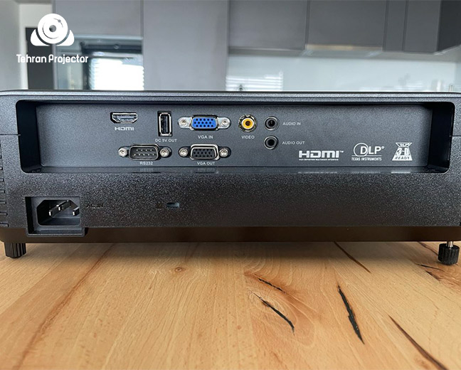 تجهیزات ویدئو پروژکتور Acer DWX1842