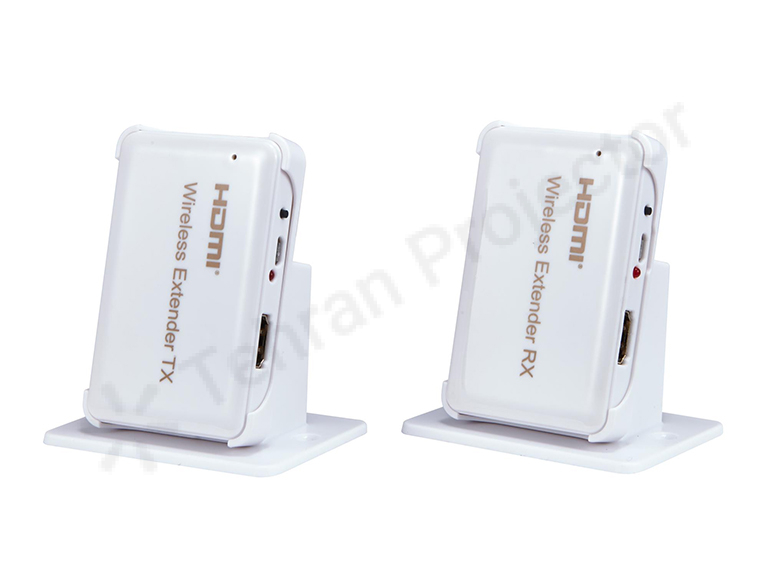 مزایای استفاده از اکستندر اچ دی ام آی بی سیم با پوشش دهی 30 متر