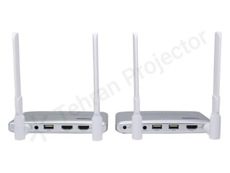 لذت تماشای تصاویر با کیفیت تا فاصله 50 متری