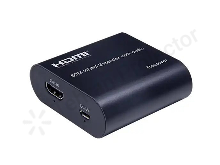 مشخصات و ویژگیهای فنی اکستندر HDMI وای فای افزایش طول تا 60 متر