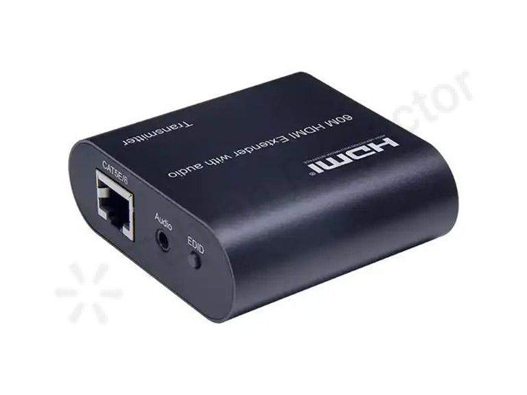 اکستندر وای فای HDMI با برد 60 متر با مصرف برق پایین، دمای پایین و ایمنی بالا