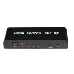 سوئیچ 1 به 3 اچ دی ام آی 60 هرتز Full HD
