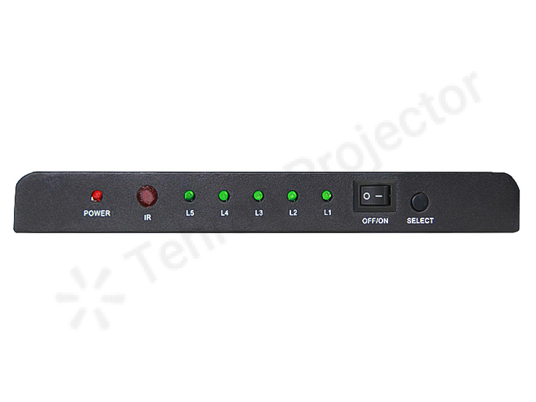 ویژگی های سوئیچ 1 به 5 اچ دی ام آی 60 هرتز Full HD