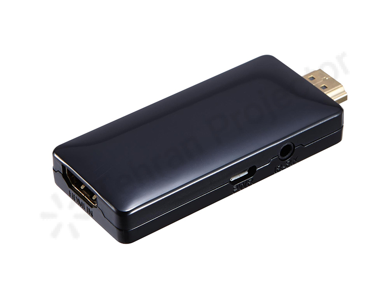 ویژگی های فنی تقویت کننده سیگنال HDMI 4K