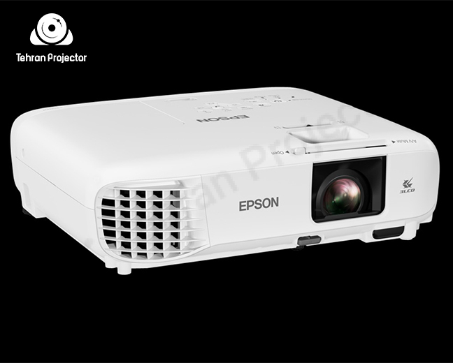 عمر دستگاه ویدئو پروژکتور اپسون Epson EB-E24