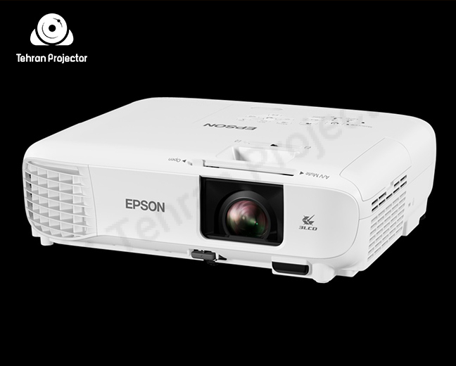 تنظیمات پروژکتور اپسون مدل EB-E24
