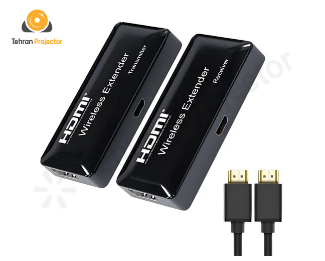 کاربرد های اکستندر HDMI وای فای افزایش طول تا 150 متر