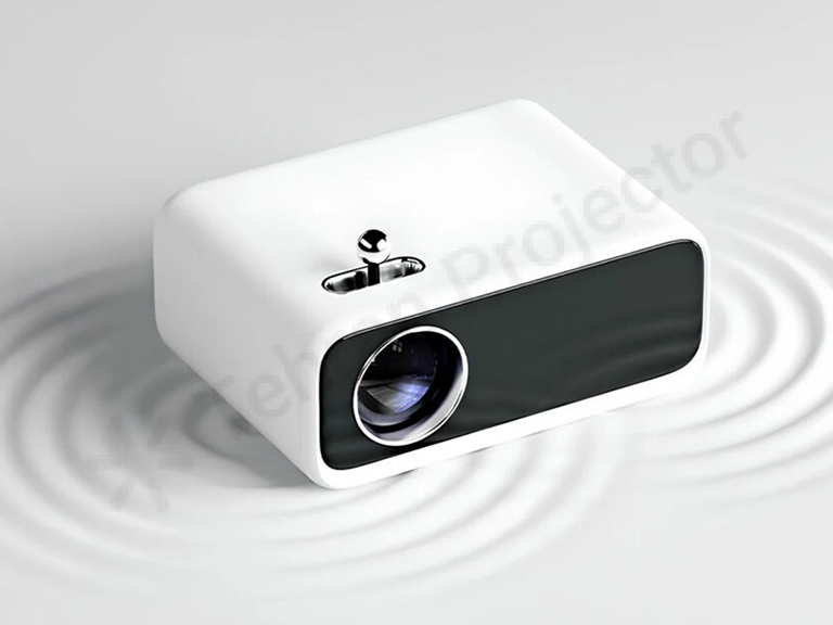خرید ویدئو پروژکتور شیائومی Xiaomi Wanbo Mini pro با قابلیتهای منحصربفرد