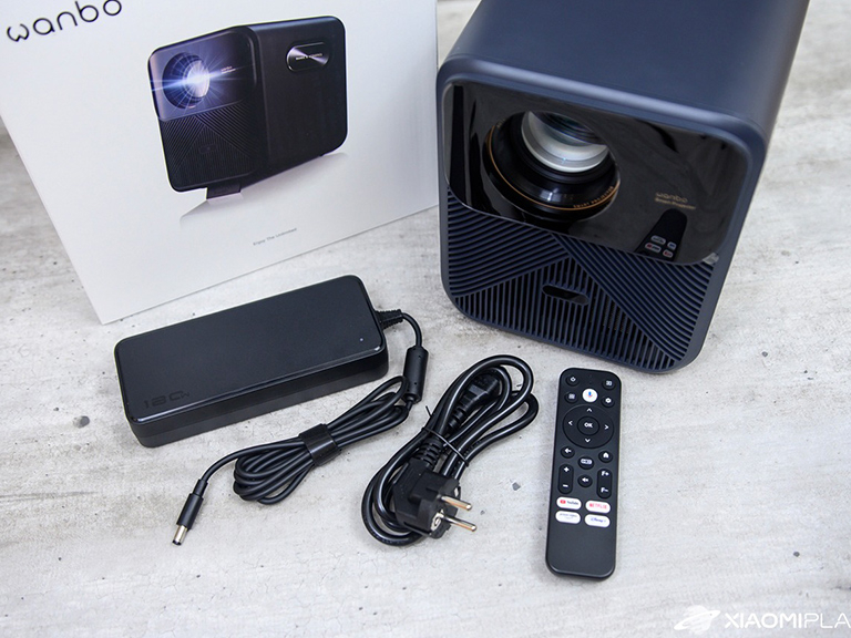 بررسی قیمت ویدئو پروژکتور شیائومی Xiaomi Wanbo Mozart 1