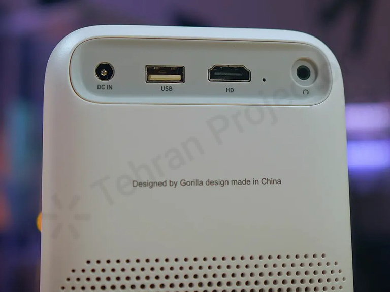 خرید ویدئو پروژکتور شیائومی Xiaomi Wanbo T2 MAX NEW از فروشگاه تهران پروژکتور