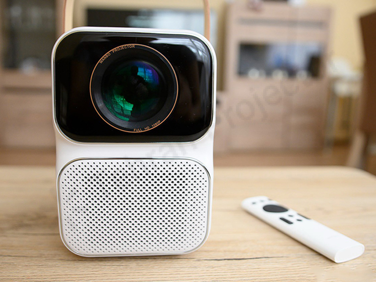 خرید ویدئو پروژکتور ونبو مدل T6 MAX از فروشگاه تهران پروژکتور