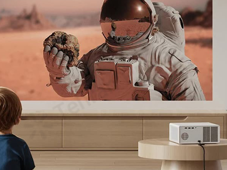 وضوح بینظیر تصاویر Full HD با رزولوشن 1080 و پشتیبانی از 4K