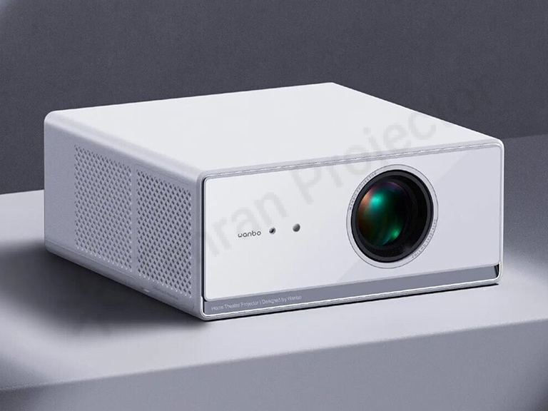 کیفیت صدای قابل قبول برای اتاقهای کوچک و متوسط با دو بلندگوی داخلی 5 واتی