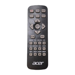 ریموت کنترل ویدیو پروژکتور ایسر مدل Acer projector remote control T-2501